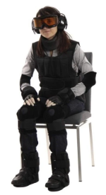 Aging Simulation Suit GERT - 2